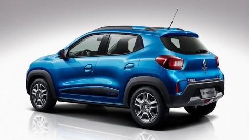 Renault brengt elektrische budgetauto van 10.000 euro naar Europa Renault brengt elektrische budgetauto van 10.000 euro naar Europa