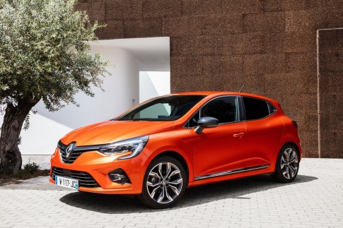 Nieuwe Renault Clio is compleet vernieuwd en toch vertrouwd Nieuwe Renault Clio is compleet vernieuwd en toch vertrouwd