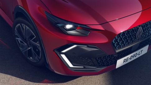 Nieuwe Renault Clio heeft nieuw design en kunt u begin 2026 leasen Nieuwe Renault Clio heeft nieuw design en kunt u begin 2026 leasen