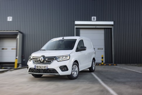 Prijslijst: dit kost de Renault Kangoo E-Tech Electric Prijslijst: dit kost de Renault Kangoo E-Tech Electric