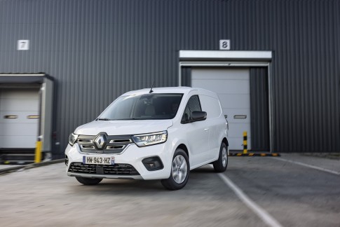 Prijslijst: dit kost de Renault Kangoo E-Tech Electric