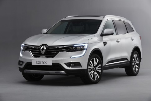 Renault Koleos SUV nu te bestellen bij ActivLease! Levering in juni. Renault Koleos SUV nu te bestellen bij ActivLease! Levering in juni.