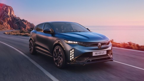 Vernieuwde Renault Megane E-Tech Electric haalt nu tot 500 km actieradius