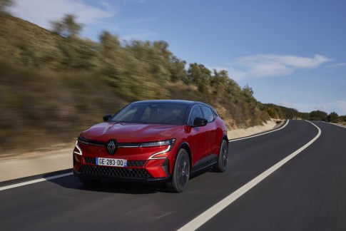 Eerste reviews Renault Mégane E-Tech Electric: de leasetopper van 2022? Eerste reviews Renault Mégane E-Tech Electric: de leasetopper van 2022?