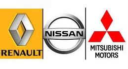 Renault, Nissan en Mitsubishi gaan meer elektrische en zelfrijdende auto's produceren