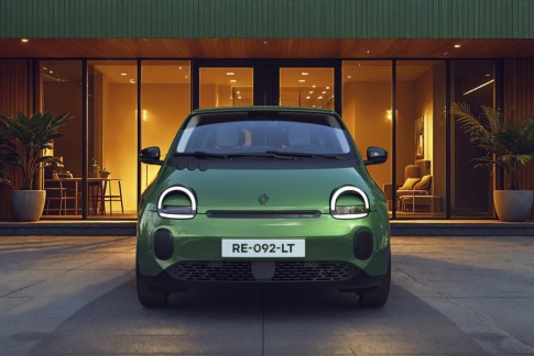 Renault Twingo E-Tech Electric zeer laag geprijsd voor zijn uitrusting en prestaties