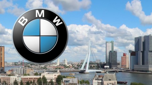 BMW helpt Rotterdam met elektrisch autorijden