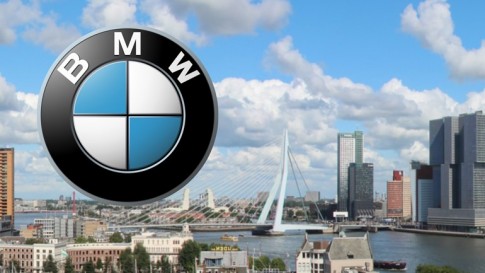BMW helpt Rotterdam met elektrisch autorijden BMW helpt Rotterdam met elektrisch autorijden