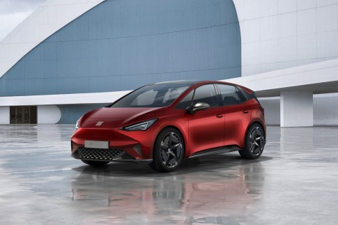 Seat el-Born is een veelbelovende stekkerauto uit Spanje Seat el-Born is een veelbelovende stekkerauto uit Spanje