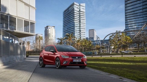 Prijzen nieuwe Seat Ibiza bekend; bestel nu bij ActivLease