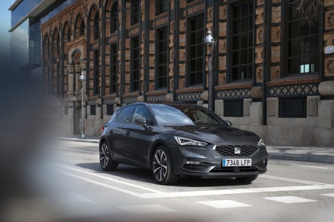 Nieuwe SEAT Leon nu te bestellen bij ActivLease, ook als mild hybrid!