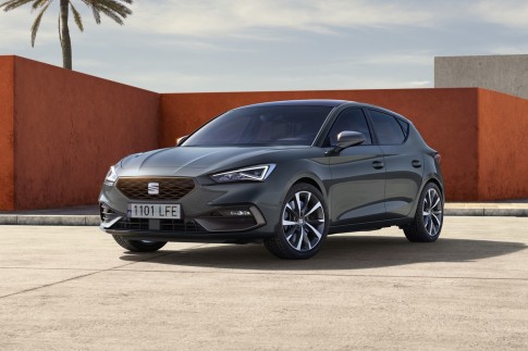 Nieuwe Seat Leon plug-in hybrid komt met 132 km elektrische actieradius Nieuwe Seat Leon plug-in hybrid komt met 132 km elektrische actieradius