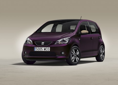 Subtiele verbeteringen in de nieuwe Seat Mii