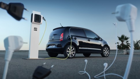 5 kleine elektrische auto's met een grote range die in 2020 verschijnen
