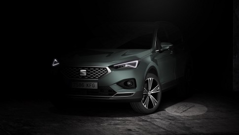 De Seat Tarraco SUV, het zevenzits bagagebeest van Seat De Seat Tarraco SUV, het zevenzits bagagebeest van Seat