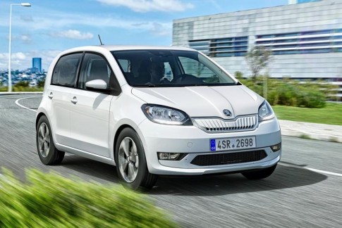 Elektrische auto's van Volkswagen nu onder de 25.000 euro