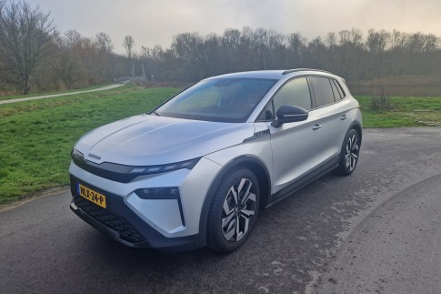 100.000x Skoda Elroq: een succesjaar van de elektrische SUV