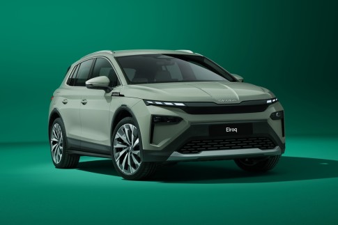 Skoda Elroq krijgt grote update: LFP-batterij, frunk en meer!