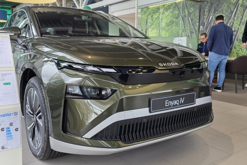 Nieuwe Skoda Enyaq (2025) bekeken - nog altijd de beste elektrische gezinsauto?