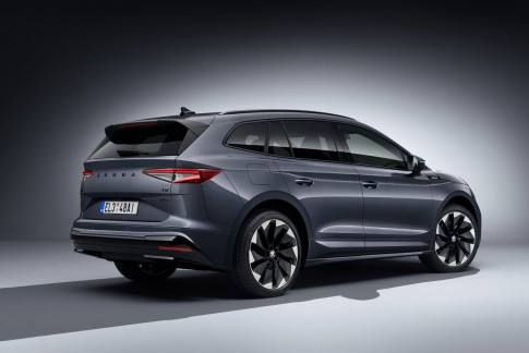 Skoda Enyaq met vierwielaandrijving (4x4): gezinsauto voor de stoere avonturier Skoda Enyaq met vierwielaandrijving (4x4): gezinsauto voor de stoere avonturier