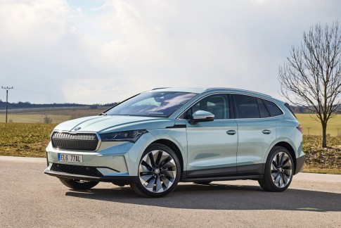Skoda Enyaq iV: deze opties & pakketten mogen niet ontbreken op uw leaseauto Skoda Enyaq iV: deze opties & pakketten mogen niet ontbreken op uw leaseauto