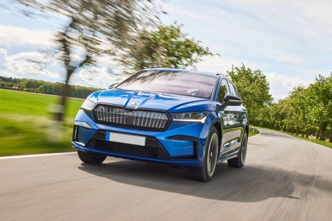 Lease de Skoda Enyaq nu voor een lagere prijs - tot ruim € 8.000,- goedkoper!