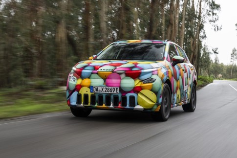 Skoda Epiq (2026): 5 redenen om deze compacte elektrische SUV te leasen