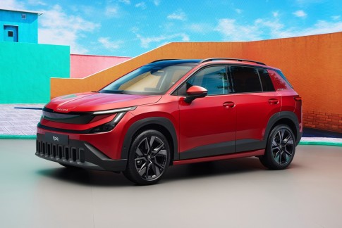 Skoda Epiq (2026): goedkoper en meer bagageruimte dan de Elroq