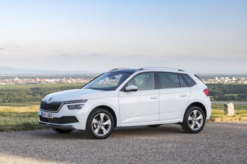 Skoda Kamiq Business Edition biedt onmisbare extra's voor leaserijders