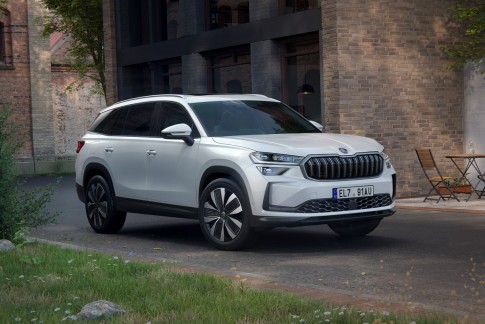 Nieuwe Skoda Kodiaq kunt u binnenkort leasen bij ActivLease Nieuwe Skoda Kodiaq kunt u binnenkort leasen bij ActivLease