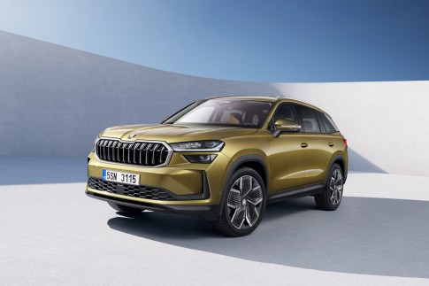 Dit kost de nieuwe Skoda Kodiaq - bestellen kan direct! Dit kost de nieuwe Skoda Kodiaq - bestellen kan direct!