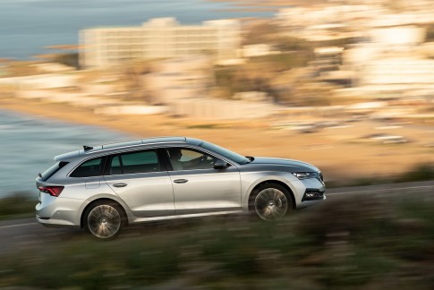 De nieuwe Skoda Octavia, nu te bestellen bij ActivLease! De nieuwe Skoda Octavia, nu te bestellen bij ActivLease!