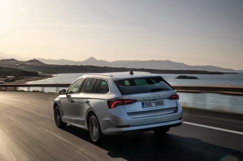 5 redenen waarom de Skoda Octavia Combi zo'n aantrekkelijke leaseauto is 5 redenen waarom de Skoda Octavia Combi zo'n aantrekkelijke leaseauto is