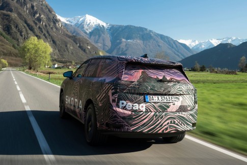 5 redenen waarom de Skoda Peaq de nieuwe leasetopper van Skoda wordt