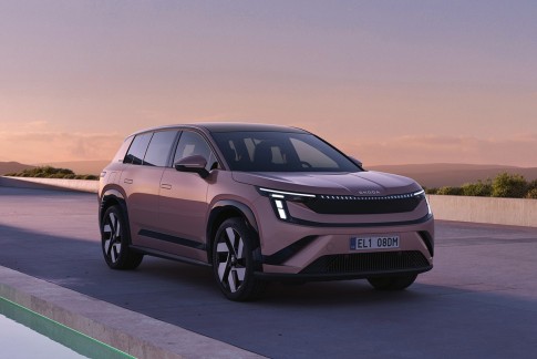 Skoda Peaq officieel onthuld, h&eacute;t elektrische alternatief voor de Kodiaq