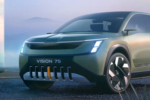 Skoda Peaq: 7-zits elektrische SUV binnenkort te leasen bij ActivLease