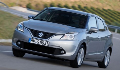 De nieuwe Suzuki Baleno; binnenkort in de lease De nieuwe Suzuki Baleno; binnenkort in de lease