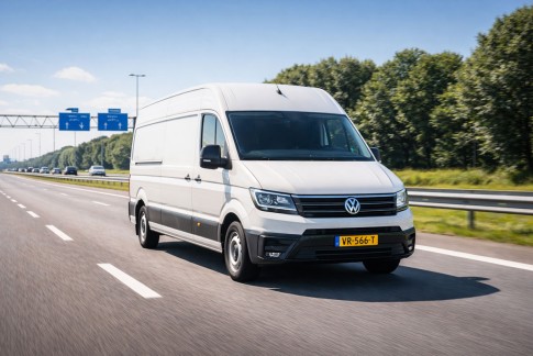 Tachograafplicht voor bestelauto's vanaf 2.500 kg: wat verandert er per 1 juli 2026?