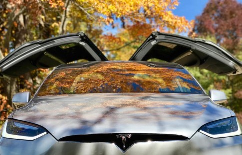 Nieuwe details van Tesla Model Y SUV, leasen in 2020