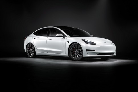Tesla Model 3 maakt van Elon Musk de rijkste mens op aarde
