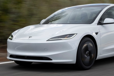 Nieuwe Tesla Model 3 Standard: de goedkoopste Tesla van dit moment