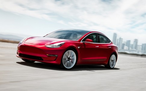 Tesla Model 3 Standard Range Plus - de goedkoopste Tesla die u kunt leasen