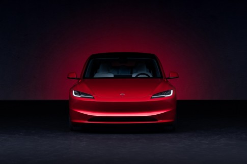 Zoveel actieradius haalt de nieuwe Tesla Model 3