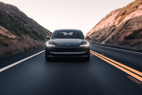 Vernieuwde Tesla Model 3 is EV van het Jaar 2024