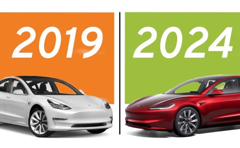 Na 5 jaar weer een Tesla Model 3 leasen? Dit verandert er in de bijtelling Na 5 jaar weer een Tesla Model 3 leasen? Dit verandert er in de bijtelling