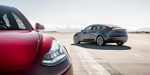 Tesla Model 3 Long Range AWD - alles wat u moet weten Tesla Model 3 Long Range AWD - alles wat u moet weten