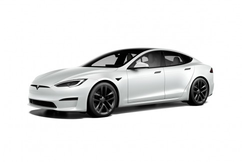 Dit kost de nieuwe Tesla Model S Long Range - inclusief rond stuur! Dit kost de nieuwe Tesla Model S Long Range - inclusief rond stuur!