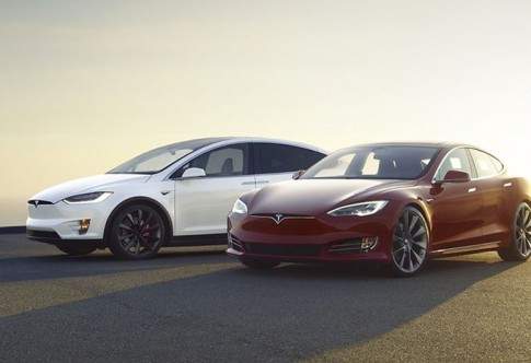 Tesla Model S en X update maakt 640 km actieradius haalbaar