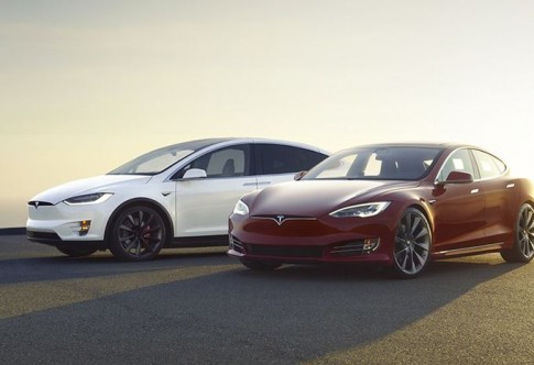 vloeistof Op te slaan Voorkeur Tesla Model S en X update maakt 640 km actieradius haalbaar | ActivLease