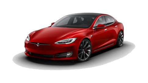 Nieuwe Tesla Model S met 1.100 pk is snelste productieauto ooit Nieuwe Tesla Model S met 1.100 pk is snelste productieauto ooit